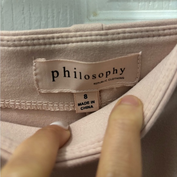 Pink Skirt - Picture 3 of 3